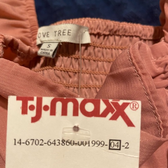 Old pink dress NEW - Picture 6 of 8